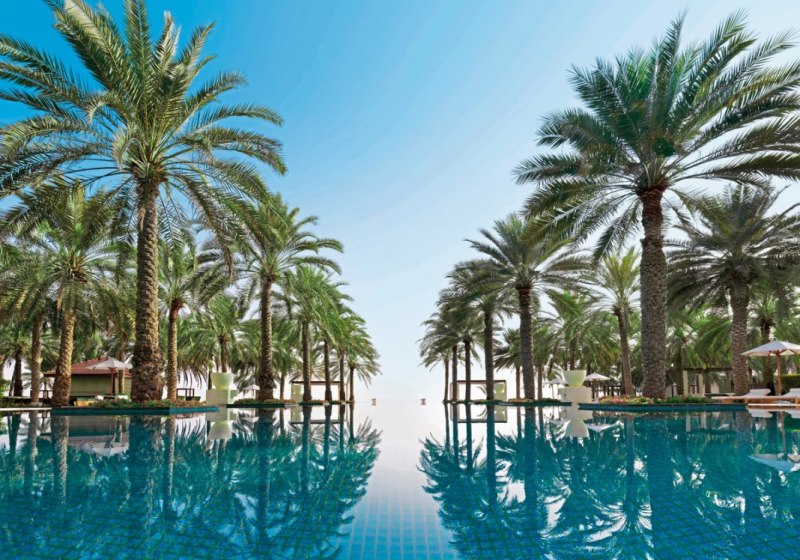 Beispiel: Hotel Außenpool