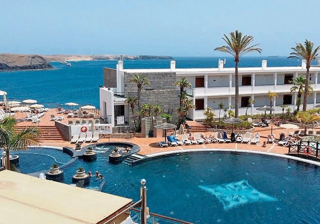 Beispiel: Hotel Außenpool