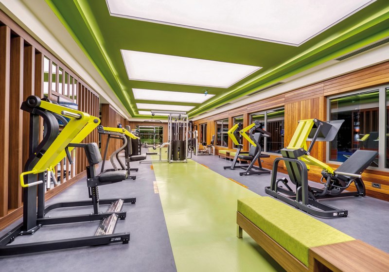 Beispiel: Sport & Fitness