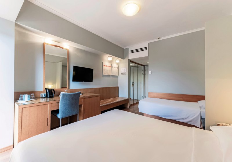 Zimmer & Wohnkomfort