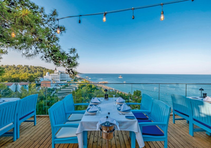 Beispiel: Kulinarik & Restaurants