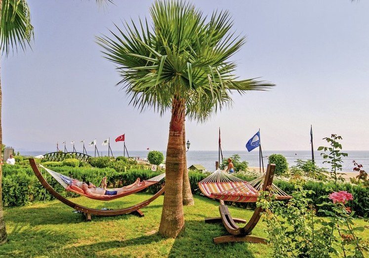 Hotelstrand