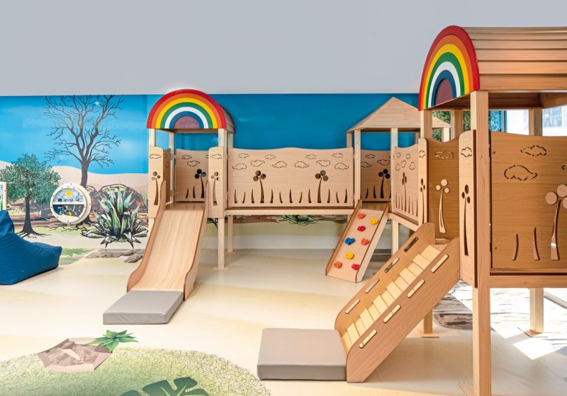 Unterhaltung Familie