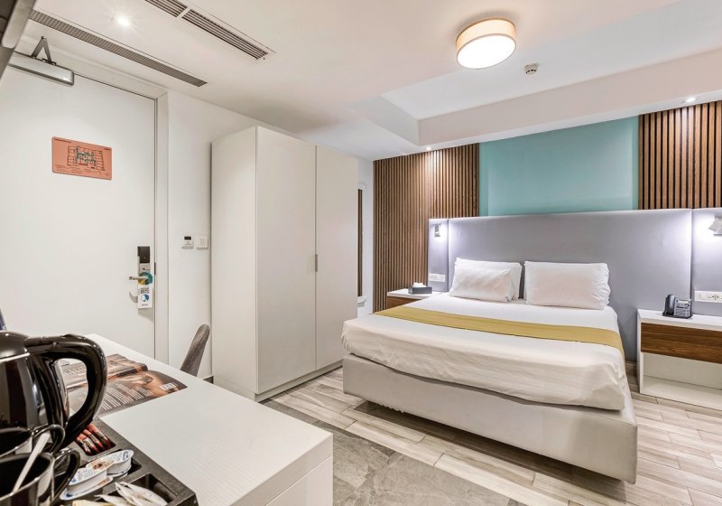 Zimmer & Wohnkomfort