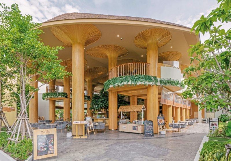 Beispiel: Kulinarik & Restaurants