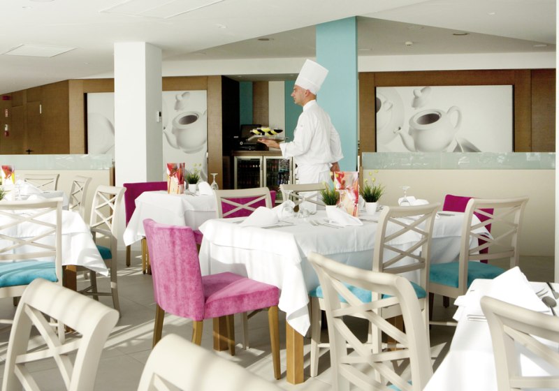 Beispiel: Kulinarik & Restaurants