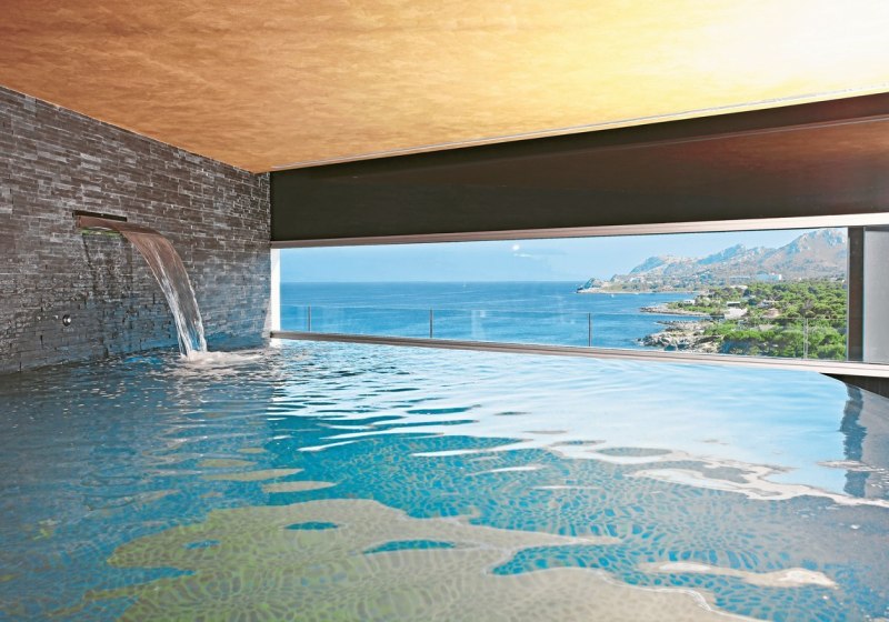 Hotel Innenpool