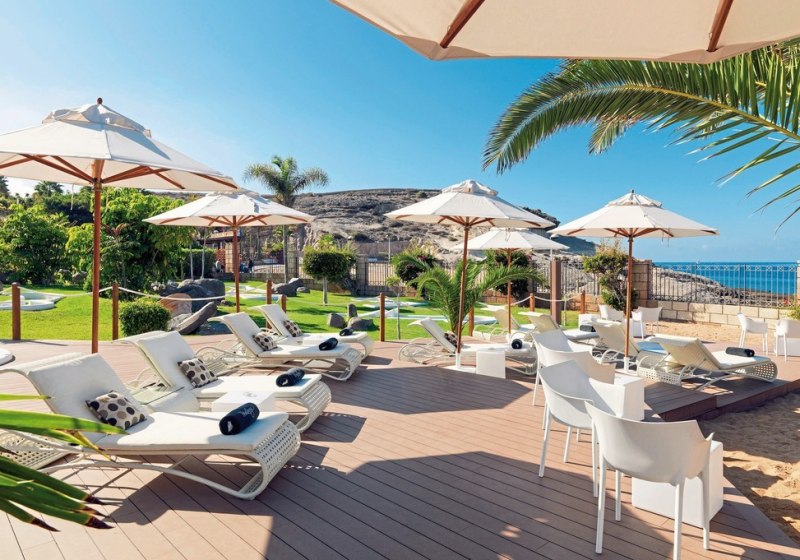 Hotelstrand