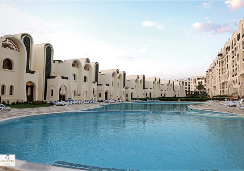 Hotel Außenpool