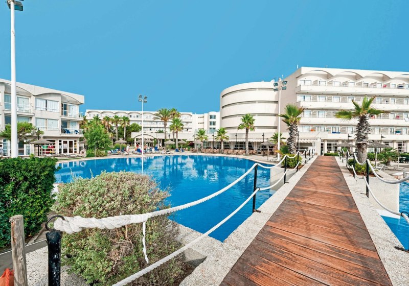 Hotel Außenpool