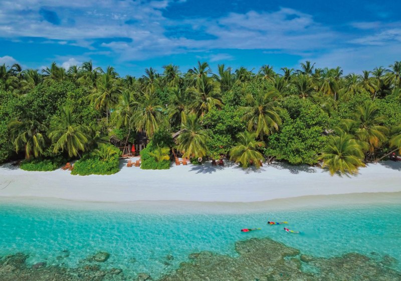 Beispiel: Hotel Außenpool