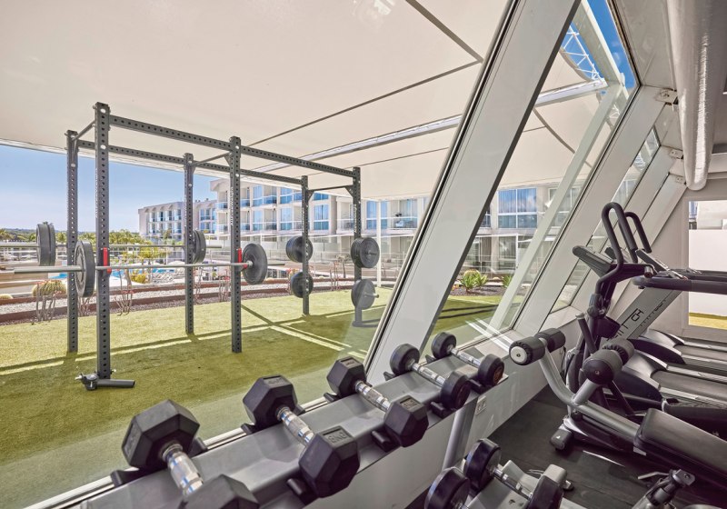 Beispiel: Sport & Fitness