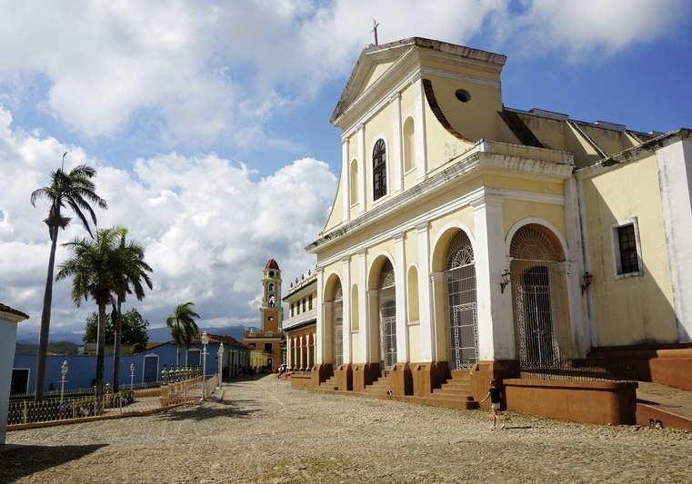 Aussenaufnahme Hotel