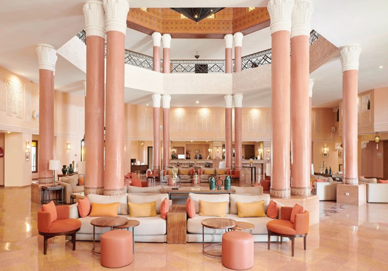 Ausstattung & Service