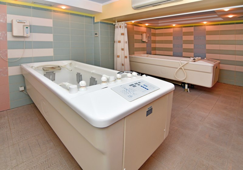 Hotel Innenpool