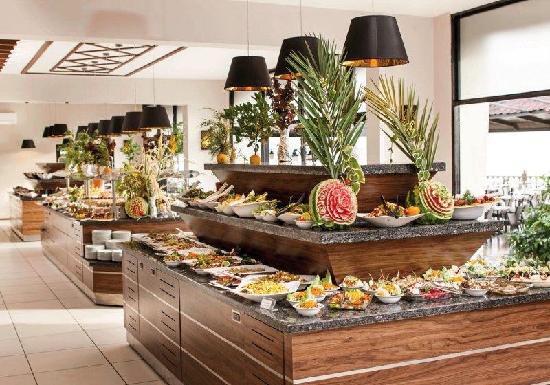 Beispiel: Kulinarik & Restaurants