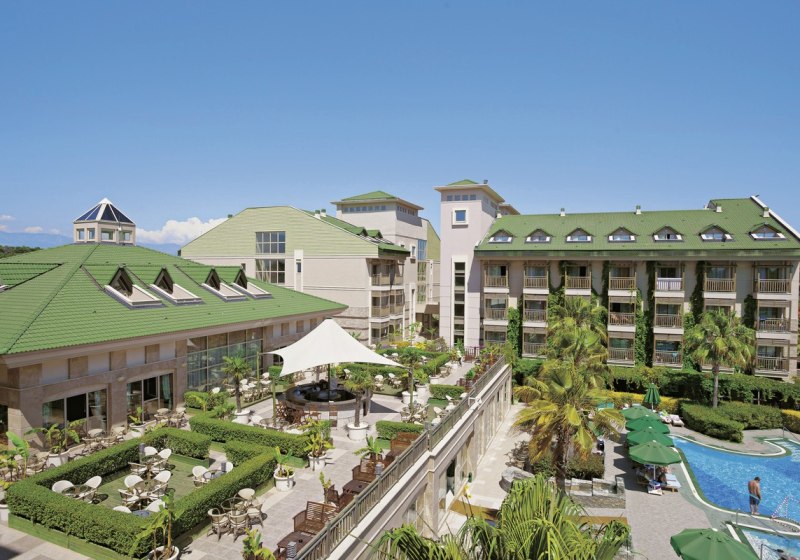 Hotel Außenpool