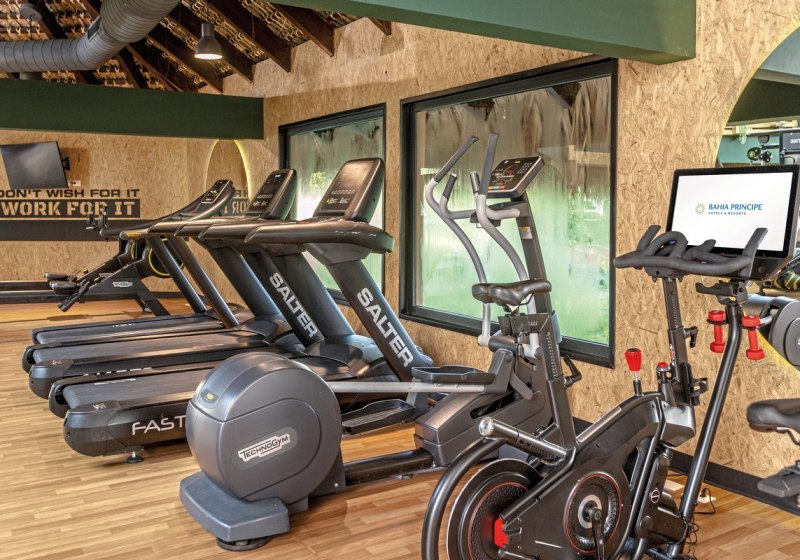 Beispiel: Sport & Fitness