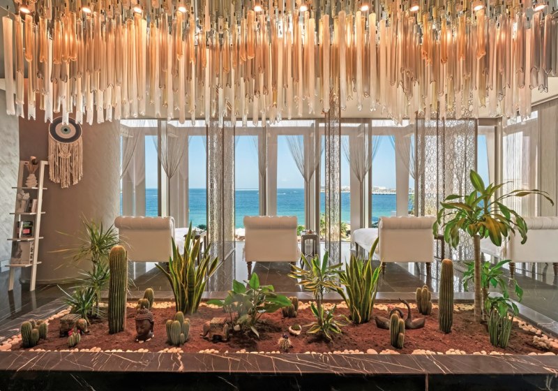 Ausstattung & Service