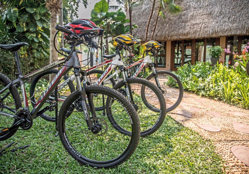 Ausstattung & Service