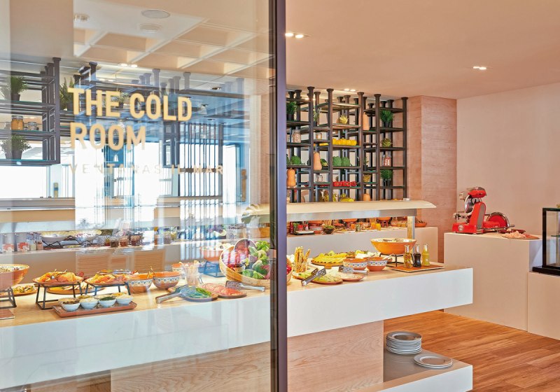 Beispiel: Kulinarik & Restaurants