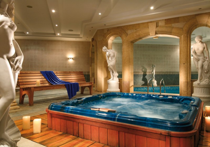 Beispiel: Wellness & Entspannung