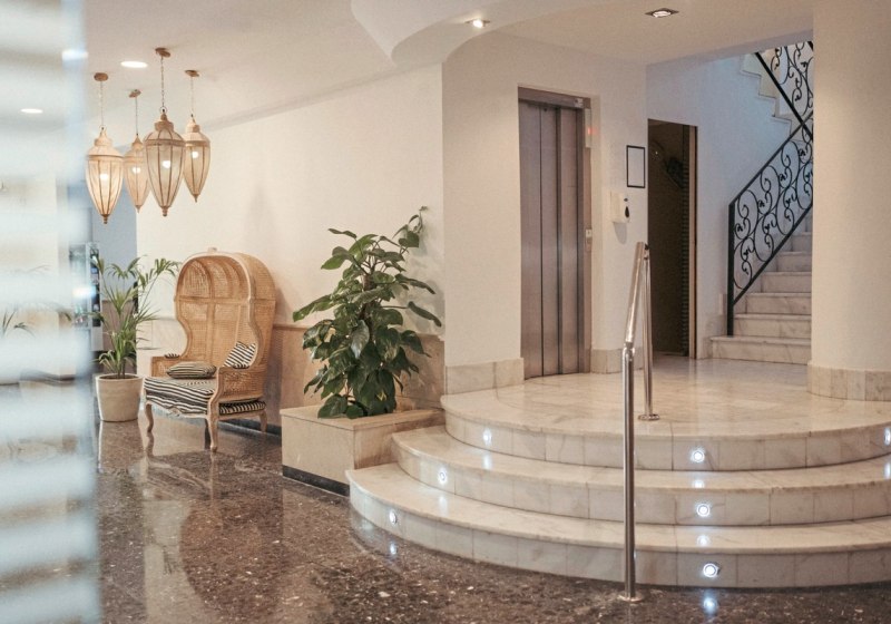 Ausstattung & Service