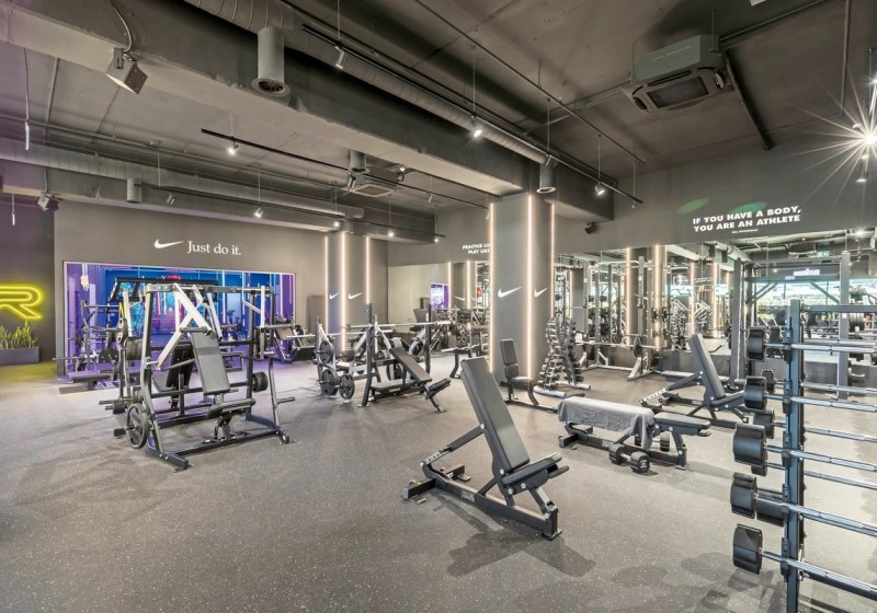 Beispiel: Sport & Fitness