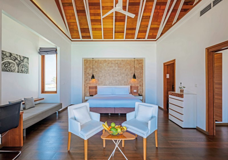 Zimmer & Wohnkomfort