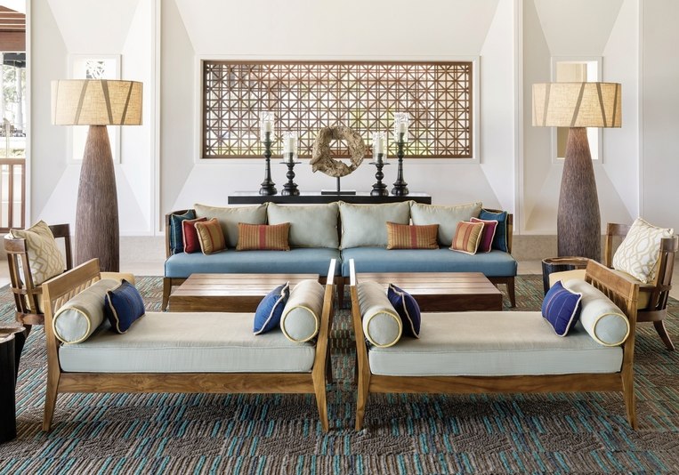 Ausstattung & Service