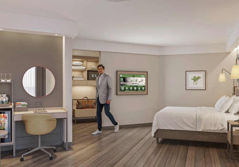 Zimmer & Wohnkomfort