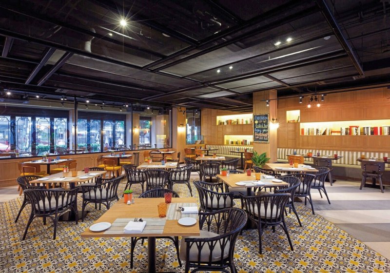 Beispiel: Kulinarik & Restaurants