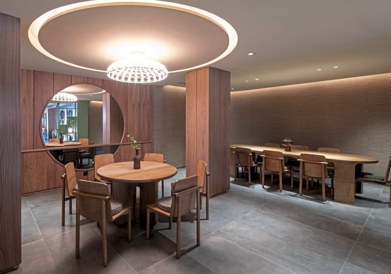 Ausstattung & Service