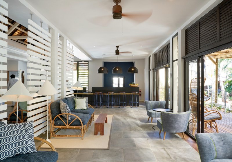 Ausstattung & Service