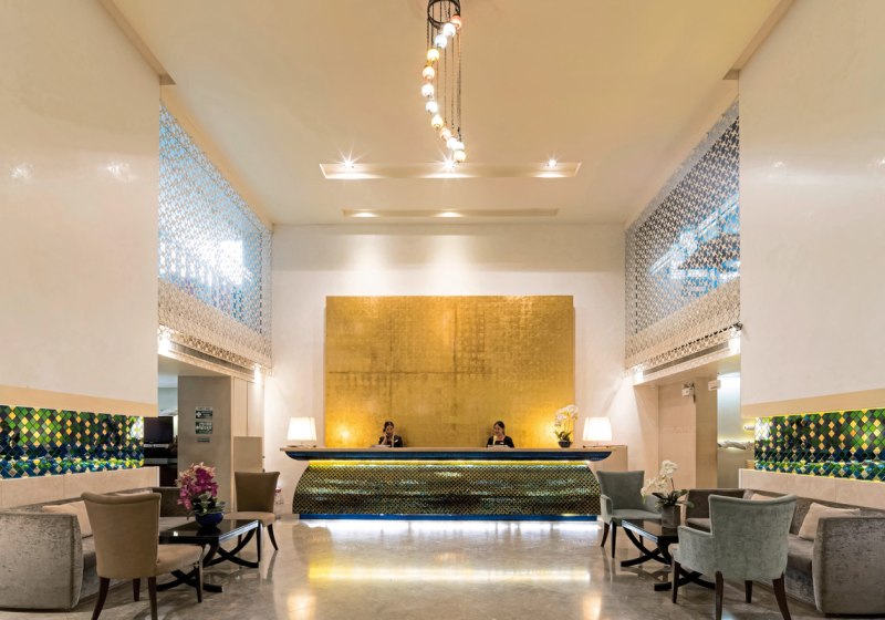 Beispiel: Ausstattung & Service