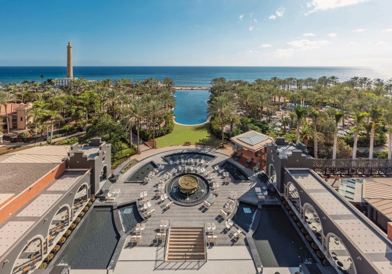 Aussenaufnahme Hotel