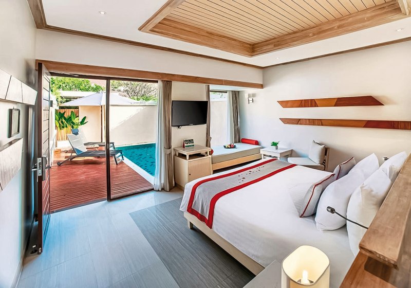 Zimmer & Wohnkomfort