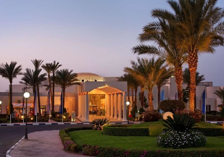 Aussenaufnahme Hotel