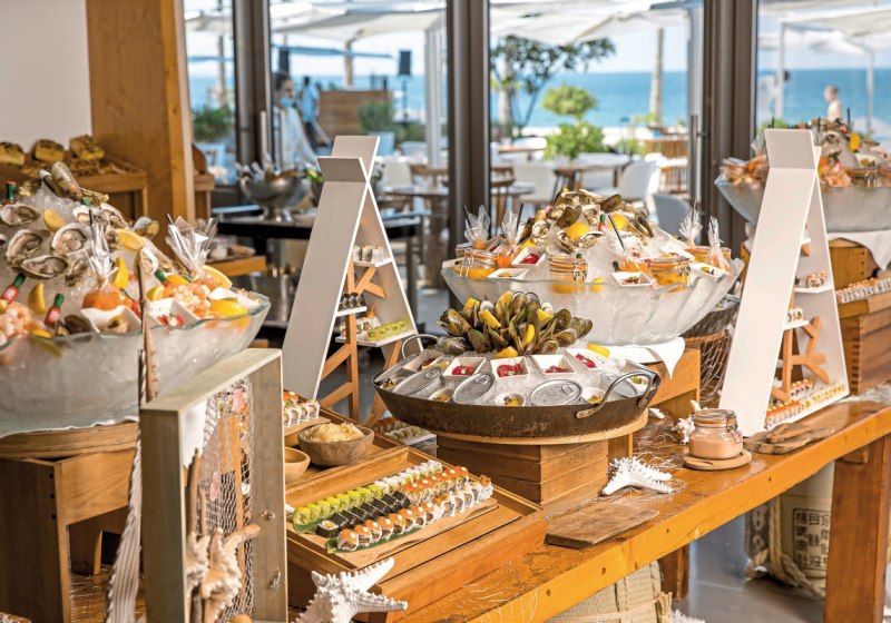 Beispiel: Kulinarik & Restaurants