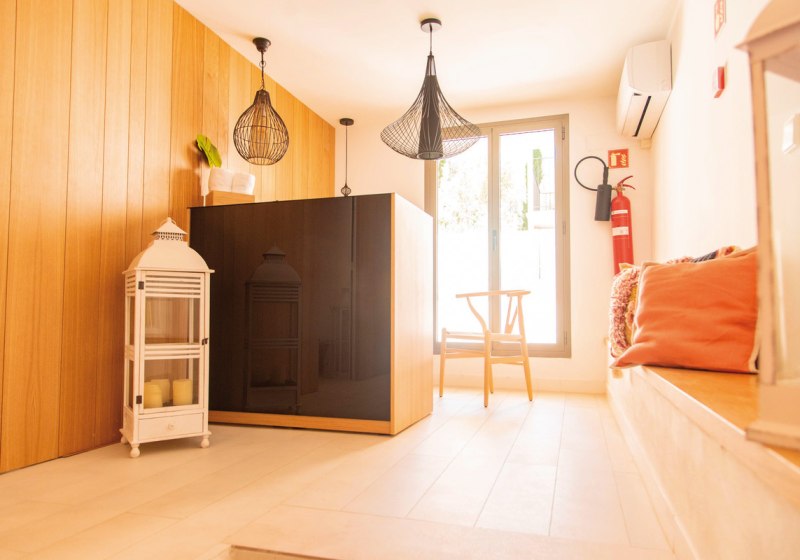 Ausstattung & Service