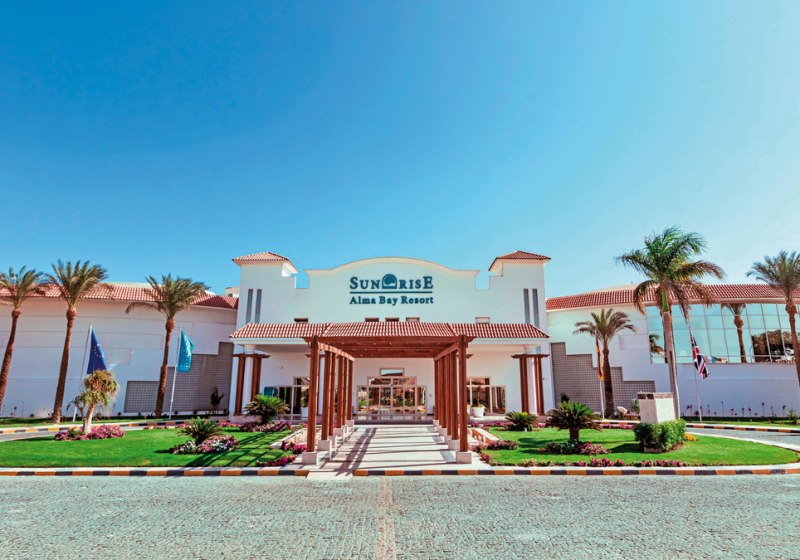 Aussenaufnahme Hotel