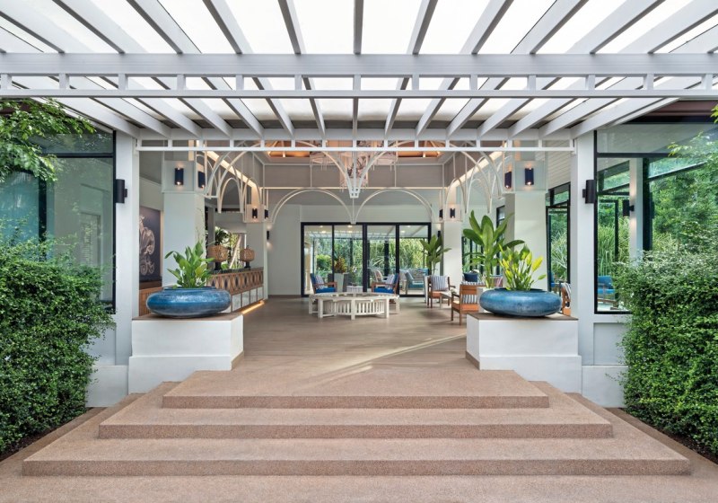 Ausstattung & Service