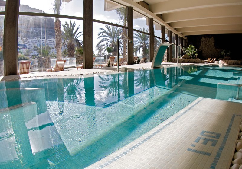 Hotel Innenpool