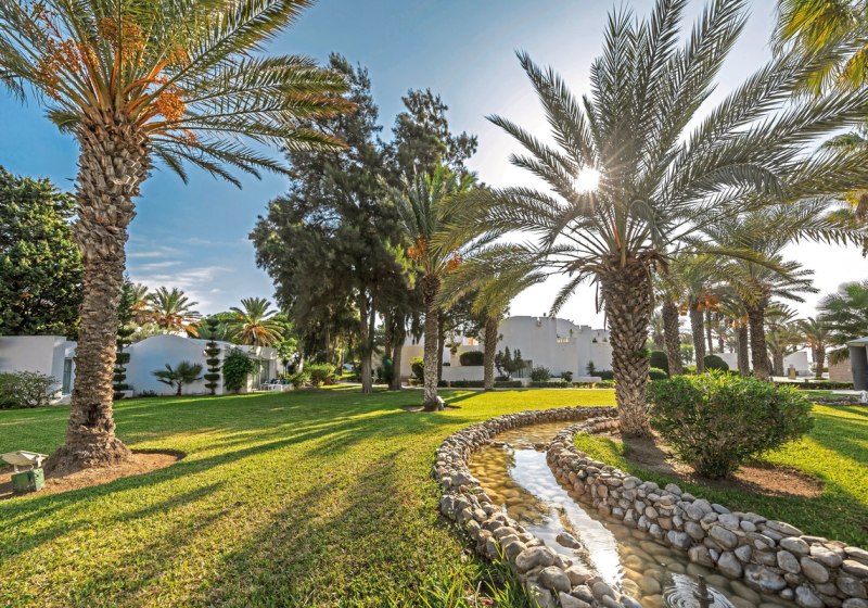 Aussenaufnahme Hotel