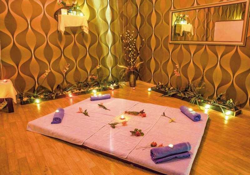 Beispiel: Wellness & Entspannung