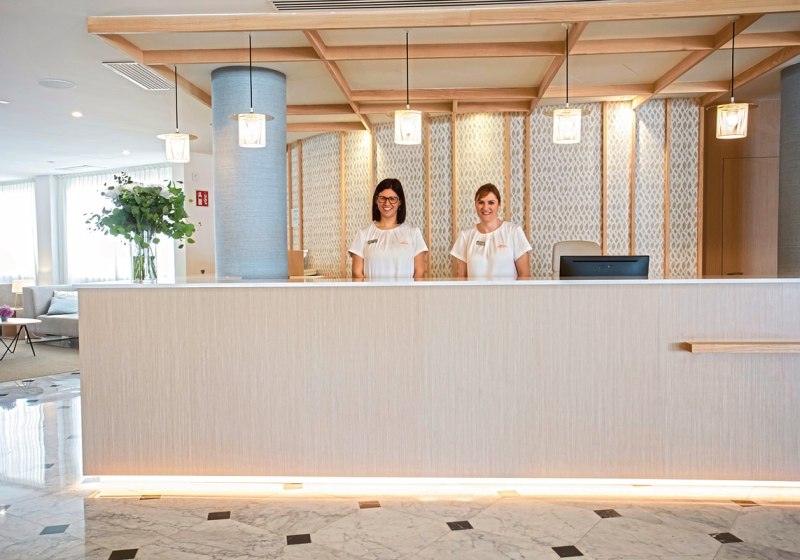 Ausstattung & Service