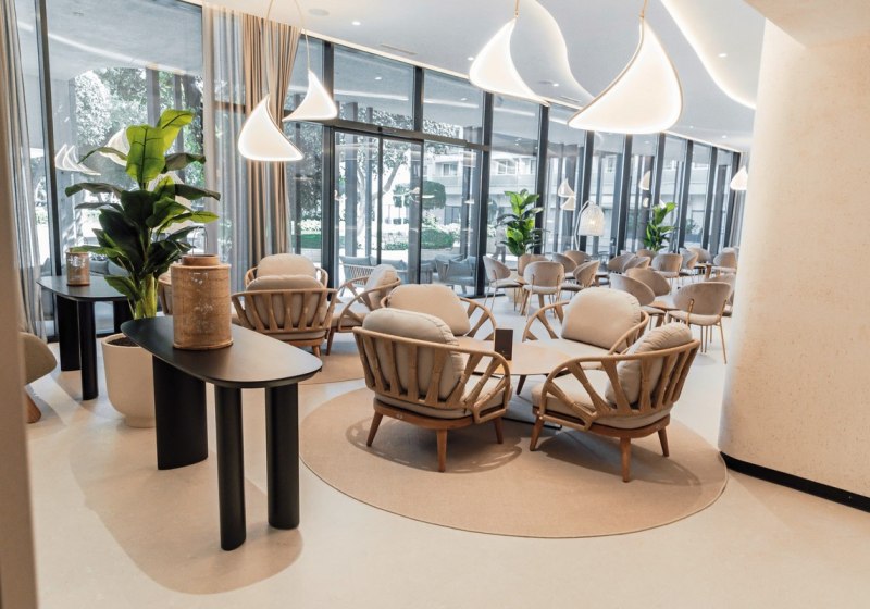 Ausstattung & Service