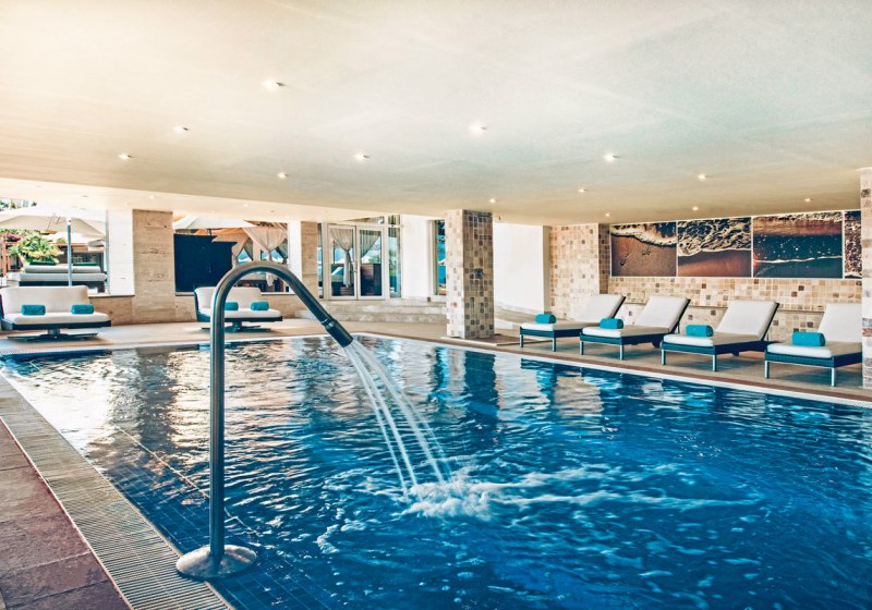 Hotel Innenpool