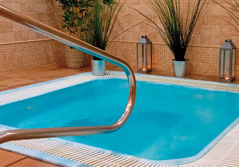 Hotel Innenpool