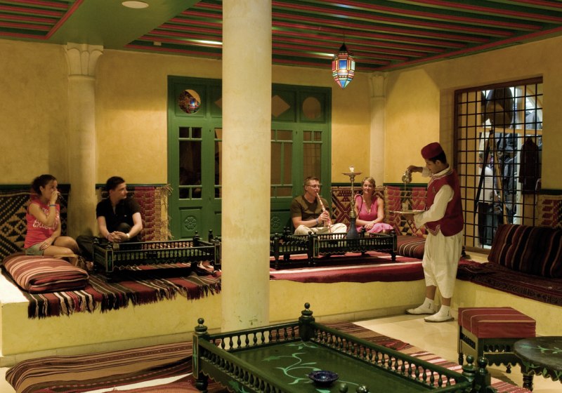 Ausstattung & Service